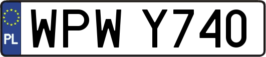 WPWY740
