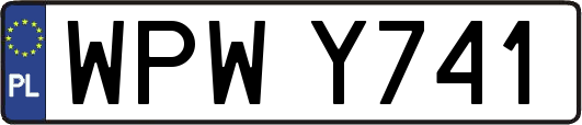 WPWY741