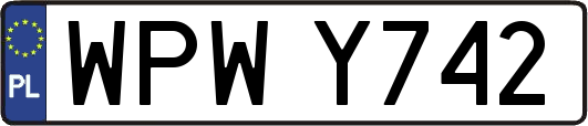 WPWY742