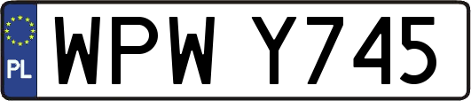 WPWY745