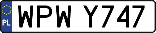 WPWY747