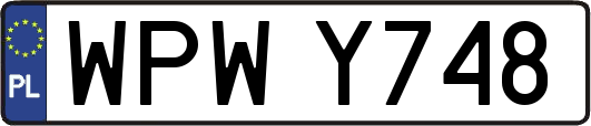 WPWY748