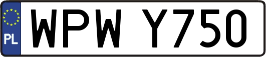 WPWY750