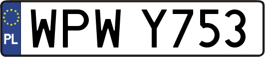 WPWY753