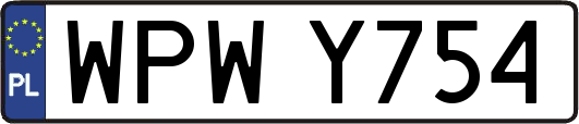 WPWY754