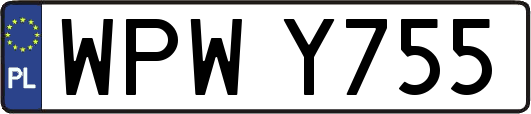 WPWY755