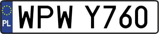 WPWY760