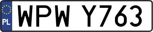 WPWY763