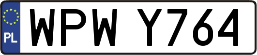 WPWY764