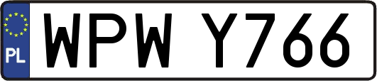 WPWY766