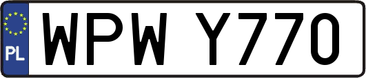 WPWY770