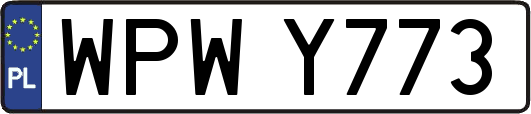 WPWY773