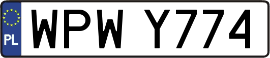 WPWY774