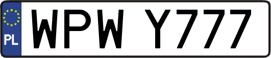 WPWY777