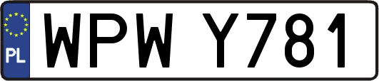 WPWY781