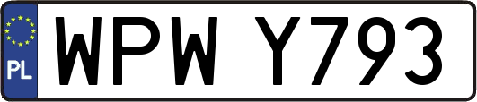 WPWY793