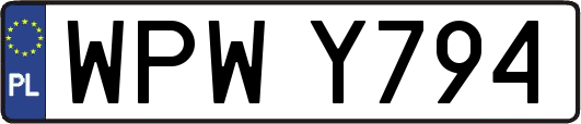 WPWY794