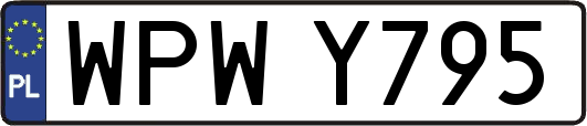 WPWY795
