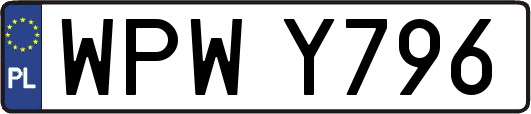 WPWY796