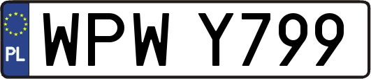 WPWY799