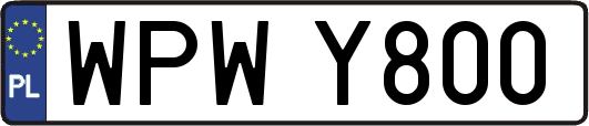 WPWY800
