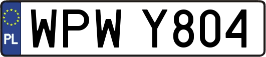 WPWY804