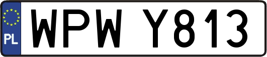WPWY813