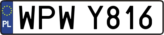 WPWY816