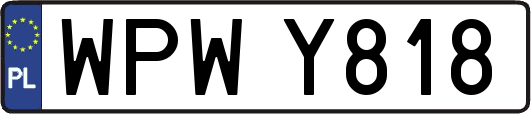 WPWY818