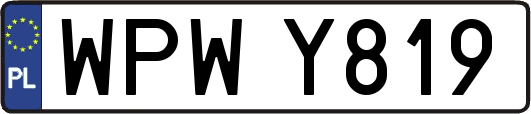 WPWY819