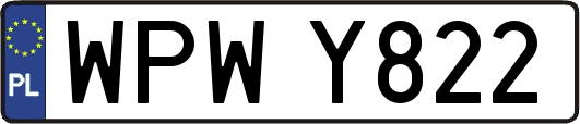 WPWY822
