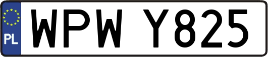 WPWY825