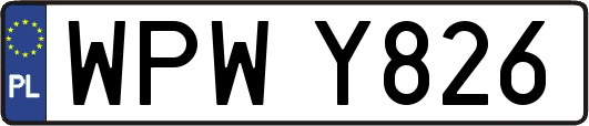 WPWY826