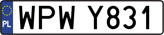WPWY831