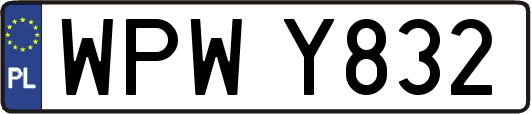 WPWY832