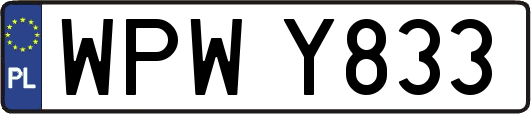 WPWY833