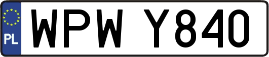 WPWY840