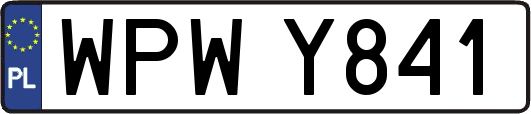 WPWY841
