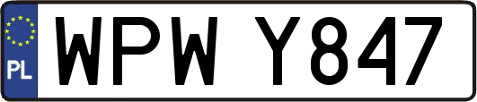 WPWY847
