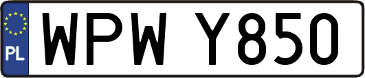 WPWY850