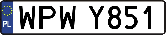 WPWY851