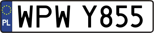 WPWY855