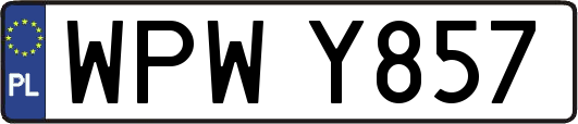 WPWY857