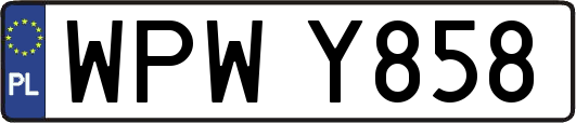 WPWY858