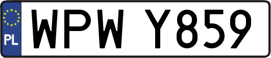 WPWY859