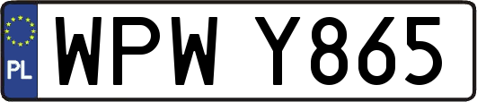 WPWY865