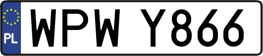 WPWY866