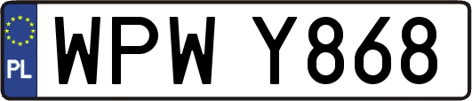 WPWY868