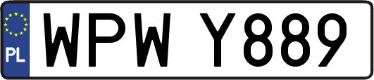 WPWY889