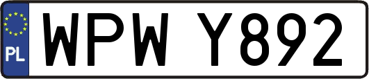 WPWY892